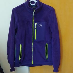 Mountain HardWear Monkey fleece jacket